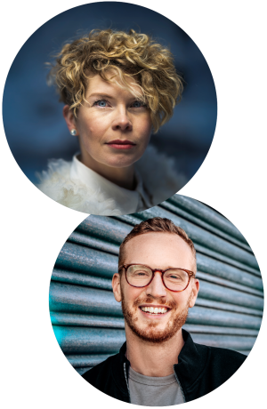 Fanny Kivimäki & Viktor Fröjd